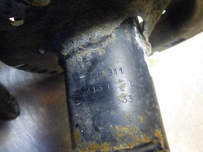 VW T5 2.0 TDI 4 Motion Multivan Caravelle Federbein vorne 7H0413031L – Produktansicht 2