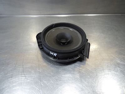 Opel Astra J 1.3 CDTI Türlautsprecher hinten ORIGINAL gebraucht - 22889823 – Produktansicht 1