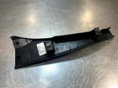 Porsche Panamera 970 Verkleidung A-Säule mitte Links schwarz 97055518100 1E0 – Produktansicht 2