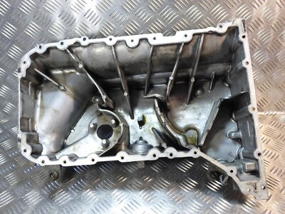 VW Transporter T5 2.5 TDI BNZ AXD Ölwanne ORIGINAL gebraucht - * ORIGINAL gebraucht - 070103603L – Produktansicht 1