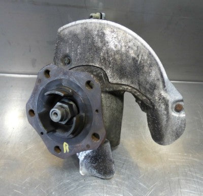 Porsche Boxster Cayman 987 997 Radlager Gehäuse Radträger vorne rechts 997341658 – Produktansicht 1