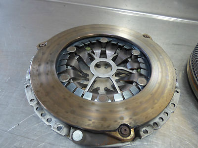 mit Kupplung Set VW AUDI SEAT SKODA 1.4 TFSI TSI 15 km ! ORIGINAL gebraucht - Zweimassenschwungrad – Produktansicht 3