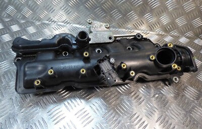 Jeep KL 2.0 CRD LMY51 Ansaugbrücke Intake Manifold Ansaugkrümmermodul ORIGINAL gebraucht - Cherokee – Produktansicht 1