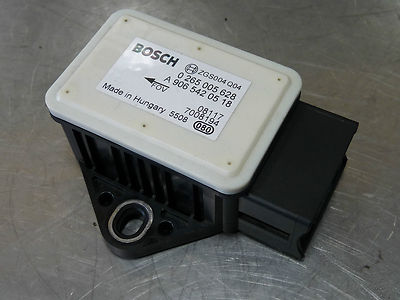 Mercedes Sprinter W906 VW Crafter Drehratensensor Sensor A9065420518 – Produktansicht 1