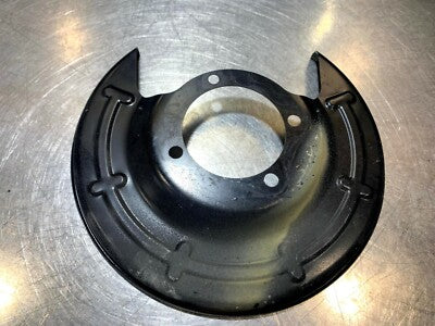 OPEL ASTRA K Orig. Schutzblech Abschirmblech Bremsscheibe hinten rechts 13362353 – Produktansicht 2