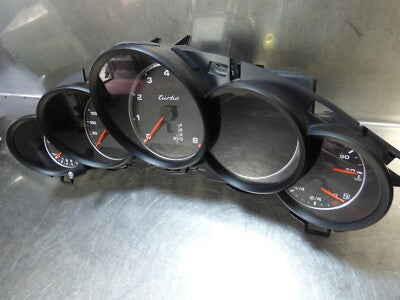 Porsche Panamera 970 Tacho Cockpit Kombiinstrument 97064112404 A05 – Produktansicht 3
