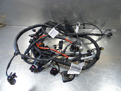Kabelbaum Motor VW AUDI SEAT SKODA 1.4 TFSI TSI CZC CZCA 0 km ! ORIGINAL gebraucht - Leitungssatz – Produktansicht 2