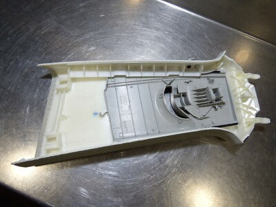 Audi Q3 8U 2011-18 B Säulen Verkleidung Abdeckung weiß rechts 8U0867244 – Produktansicht 2