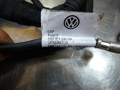 Kabelbaum Motor VW AUDI SEAT SKODA 1.4 TFSI TSI CZD CZDA 0 km ! ORIGINAL gebraucht - Leitungssatz – Produktansicht 5