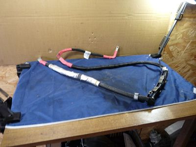 BMW X6 xDrive 30D Kabelbaum für Lichtmaschine 7807802-03 / 7807801 – Produktansicht 1