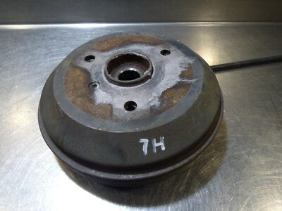 Smart Fortwo 450 Bremstrommel hinten links ORIGINAL gebraucht - 0006640V002 – Produktansicht 1
