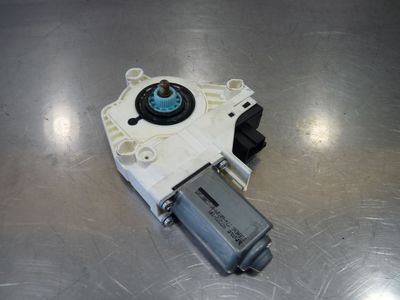 AUDI A6 4F 2.0 TDI vorne rechts 4F0959802D / 4F0 959 802 D ORIGINAL gebraucht - Fensterhebermotor – Produktansicht 2