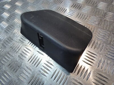 Porsche Boxster S 987 Abdeckung Kofferraumschloss Verkleidung ORIGINAL gebraucht - 98755125103 – Produktansicht 1