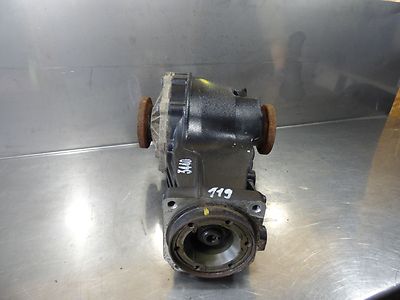 VW Phaeton 3.0 TDI V6 Differential Hinterachsdifferential Getriebe 01R525053AB – Produktansicht 2