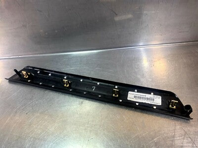 Orig. Jeep Grand Cherokee IV WK2 Einstiegsleiste vorne links 1NC81DX9AB – Produktansicht 2