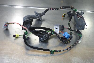 PORSCHE Boxster Cayman 981 991 911 PASSENGER N/S DOOR WIRING LOOM 99161260455 – Produktansicht 1