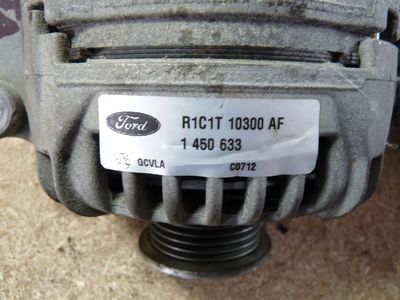 Ford Transit 2.0 TDDI TDCI Lichtmaschine R1C1T 10300 AF / R1C1T-10300-AF – Produktansicht 3