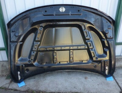 Jeep Grand Cherokee IV WK2 2015 Motorhaube Alu ohne Delle ** – Produktansicht 10