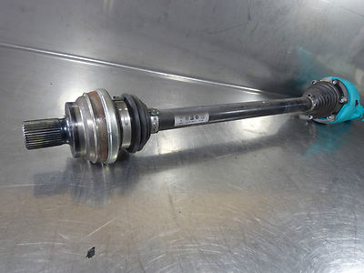 VW Passat 3G B8 4motion Gelenkwelle Antriebswelle 3Q0501203C hinten links Allrad – Produktansicht 1