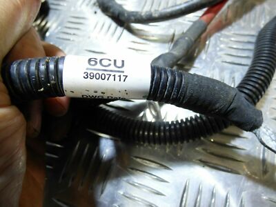 OPEL ASTRA K 1.4 Turbo B14XFL Batteriekabelbaum GM 39007117 – Produktansicht 3