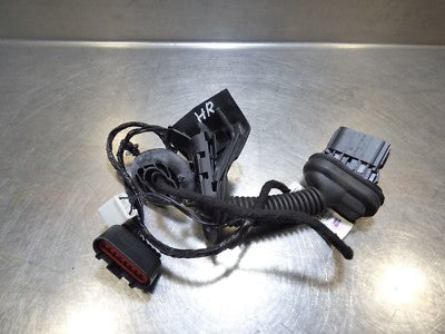 Ford Fiesta VI 1.5 TDCI Türkabelbaum hinten rechts 8V5T-14A584-HEH – Produktansicht 1