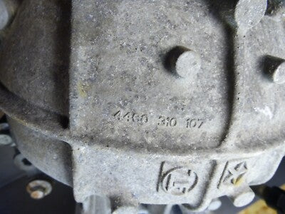 Jeep Grand Cherokee 3.0 D IV WK2 2014 Hinterachse Differential 3.45 Ratio 735AA – Produktansicht 4