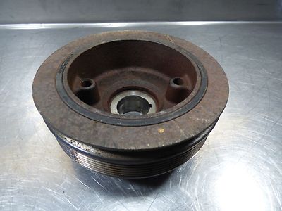 Mitsubishi L200 2.5 DiD Riemenscheibe 1186290E71 – Produktansicht 2