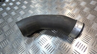 VW Transporter T5 2.5 TDI Original Ladeluftrohr Druckrohr 7E0145941 – Produktansicht 1