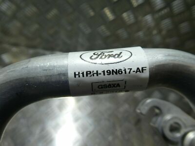 FORD FIESTA Mk7 ab 2018 Klimaschläuch H1BH-19N617-AF ORIGINAL gebraucht - Klimaleitung – Produktansicht 3