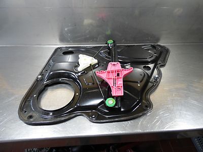 VW Passat 1.6 TDI Türtafel hinten links 3AA839755 / 3AA 839 755 ORIGINAL gebraucht - Fensterheber – Produktansicht 2