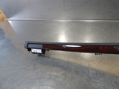 VW Phaeton 3.0 TDI V6 Armaturenbrett Blende mit Einparkhilfe paar 3D0919473E – Produktansicht 2