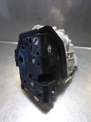 Audi A1 8X A3 MK3 PASSENGER LEFT FRONT DOOR LOCK MECHANISM 8X2837015 – Produktansicht 2