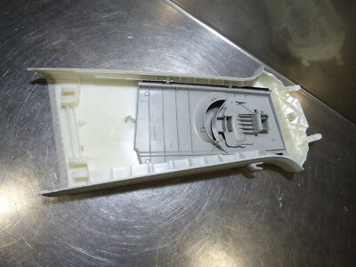 Audi Q3 8U 2011-18 B Säulen Verkleidung Abdeckung weiß links 8U08672443 – Produktansicht 2