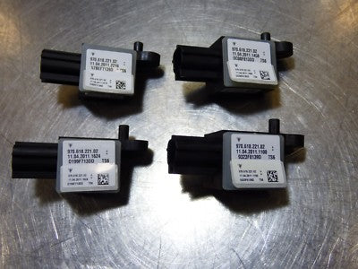 Porsche PANAMERA 970 Beschleunigungssensor Crashsensor Seitenairbag 97061822102 – Produktansicht 1