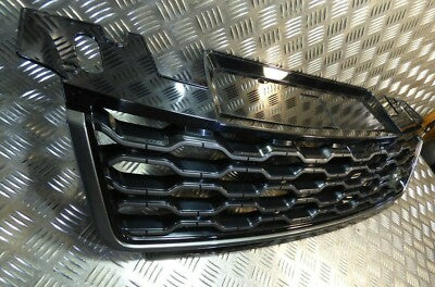 Range Rover Sport L494 2018 2019 2020 Grill Kühlergrill JK62-8200-EE ORIGINAL gebraucht - Facelift – Produktansicht 4