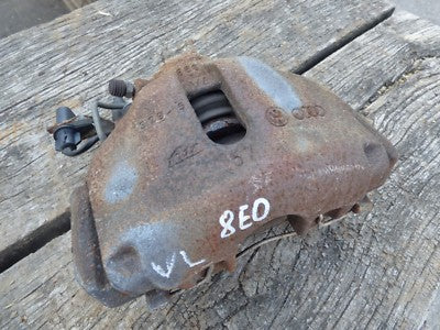 AUDI A4 8EC B7 2.0 TDI Bremsschattel vorne Links ATE 2008 – Produktansicht 1