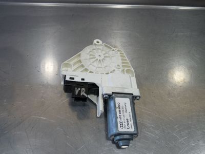 AUDI A6 4F 2.0 TDI vorne rechts 4F0959802D / 4F0 959 802 D ORIGINAL gebraucht - Fensterhebermotor – Produktansicht 1