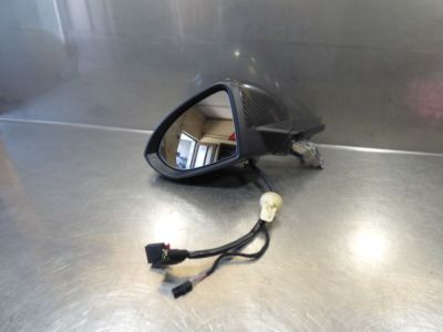 VW Golf 7 VII 5G Außenspiegel Echt Carbon links 5G1857502HS LED side assist – Produktansicht 7
