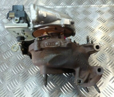 Jeep Grand Cherokee WK2 3.0 CRD EXF Turbolader 35242180F GARRETT – Produktansicht 3