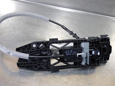 AUDI SEAT SKODA VW Türgriff, außen ORIGINAL gebraucht - - ORIGINAL gebraucht - 5N0837017E – Produktansicht 2