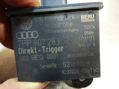 Porsche Panamera 981 991 911 718 Reifendruckkontrolle RDK Sendeeinheit 7PP907283 – Produktansicht 3