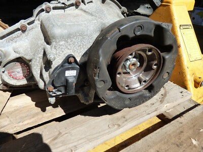 Jeep Grand Cherokee IV WK2 ab 2013 3.0 CRD verteilergetriebe P52853664AG – Produktansicht 5