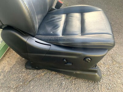 Jeep Grand Cherokee IV WK2 2015 Leder Sitze Sitzgarnitur schwarz TOP ZUSTAND ! – Produktansicht 8