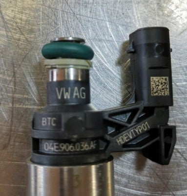 Audi Q2 1.4 TFSI 1.4 TSI Einspritzdüse 04E906036AF Einspritzventi VW SEAT SKODA – Produktansicht 4