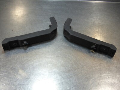 Porsche Panamera 970 Halter Stossstange hinten R + L 97050584100 – Produktansicht 2
