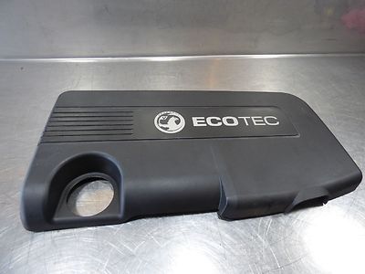 Opel Astra J 1.7 CDTi MOTORABDECKUNG 55573266 – Produktansicht 1