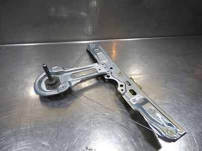 Ford Focus III 1.6 TDCi Fensterheber Mechanik hinten links BM51-A27001-AC – Produktansicht 2
