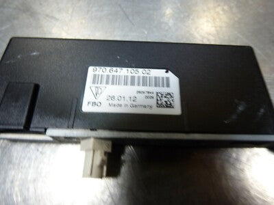 Porsche Panamera 970 Antennenverstärker 97064710801 Links Fahrzeug Antenne – Produktansicht 2