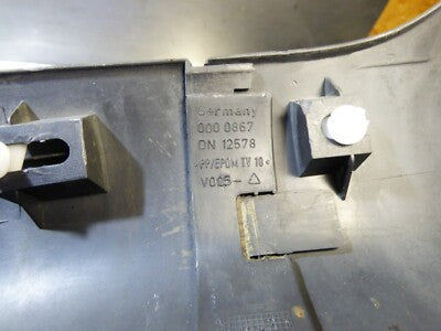 Smart Fortwo 450 MC01 Seitenschweller links Schweller 0000867V005 ORIGINAL gebraucht - 0000868V007 – Produktansicht 3
