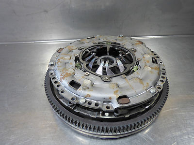 mit Kupplung Set VW AUDI SEAT SKODA 1.4 TFSI TSI 15 km ! ORIGINAL gebraucht - Zweimassenschwungrad – Produktansicht 2